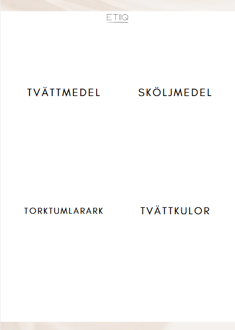 Tvättstuga